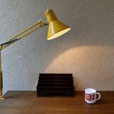 Desk lamp architect Twist t1 vintage Italian design 70