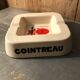 Cendrier publicitaire cointreau