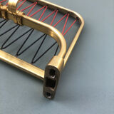 Coat rack train luggage rack 1950