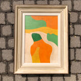 Peinture abstraite