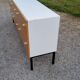 Enfilade store furniture of the 70s six large drawers