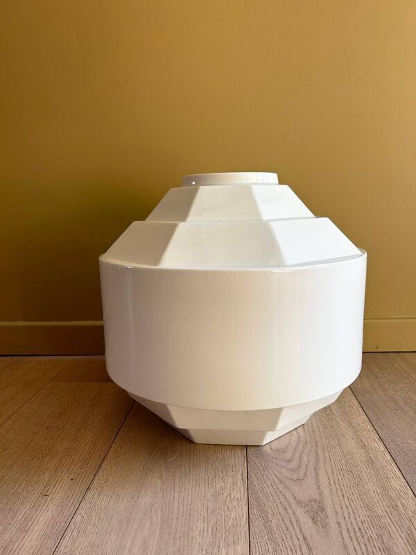 Grand vase Art Déco Charles Catteau pour Royal Boch