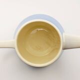 Villeroy & Boch blue teapot