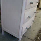 Chest of drawers feet compas vintage 60