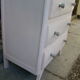 Chest of drawers feet compas vintage 60