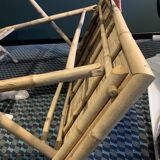 Bamboo table