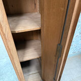 Art Deco oak wardrobe (renovated)