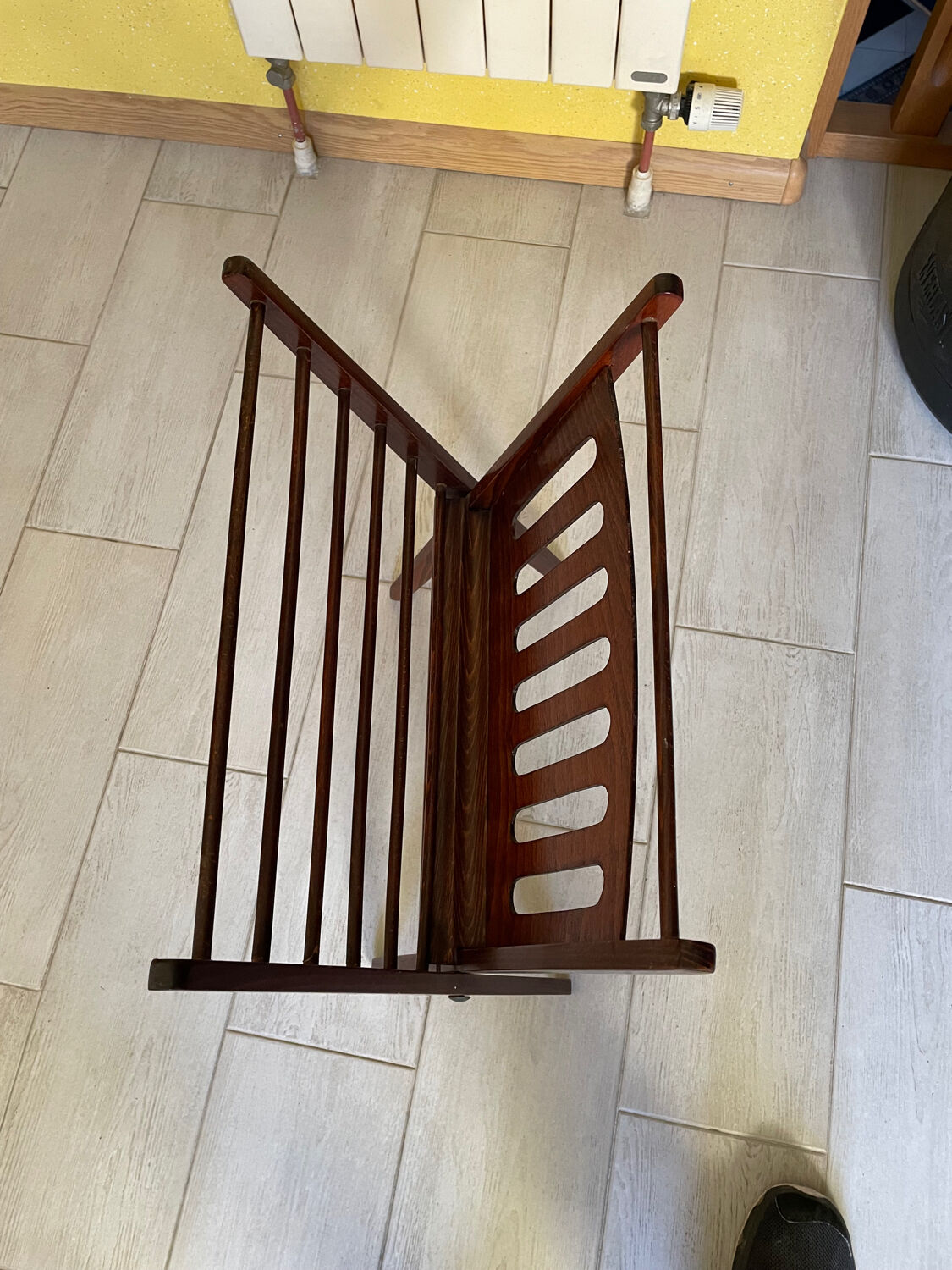 Magazine door Cees Braakman 1960