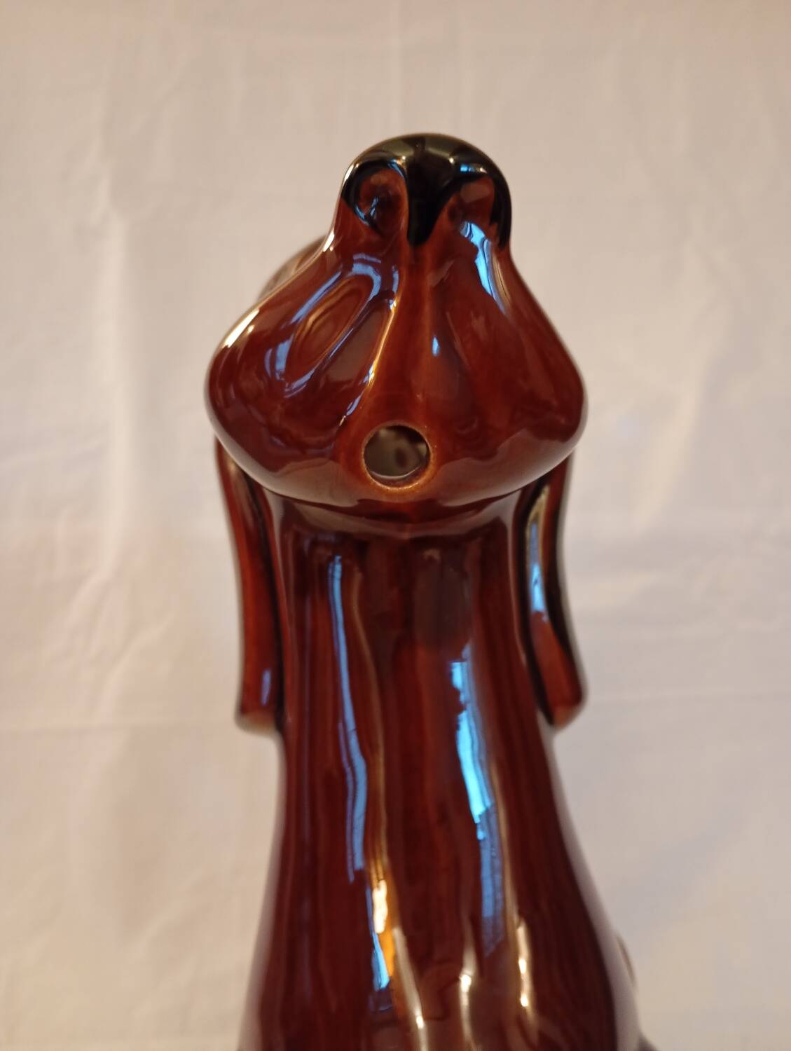 Dog pitcher