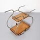 Table d'appoint en forme de coeur