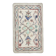 4x6 neutral handmade anatolian turkish rug,	115c192cm