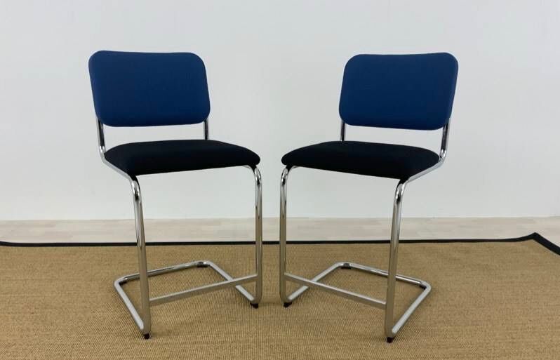 Chaise haute Cesca Marcel Breuer, Knoll