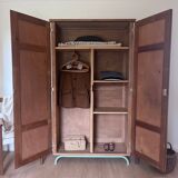 Ancienne armoire d’école – MBC (année 50/60)