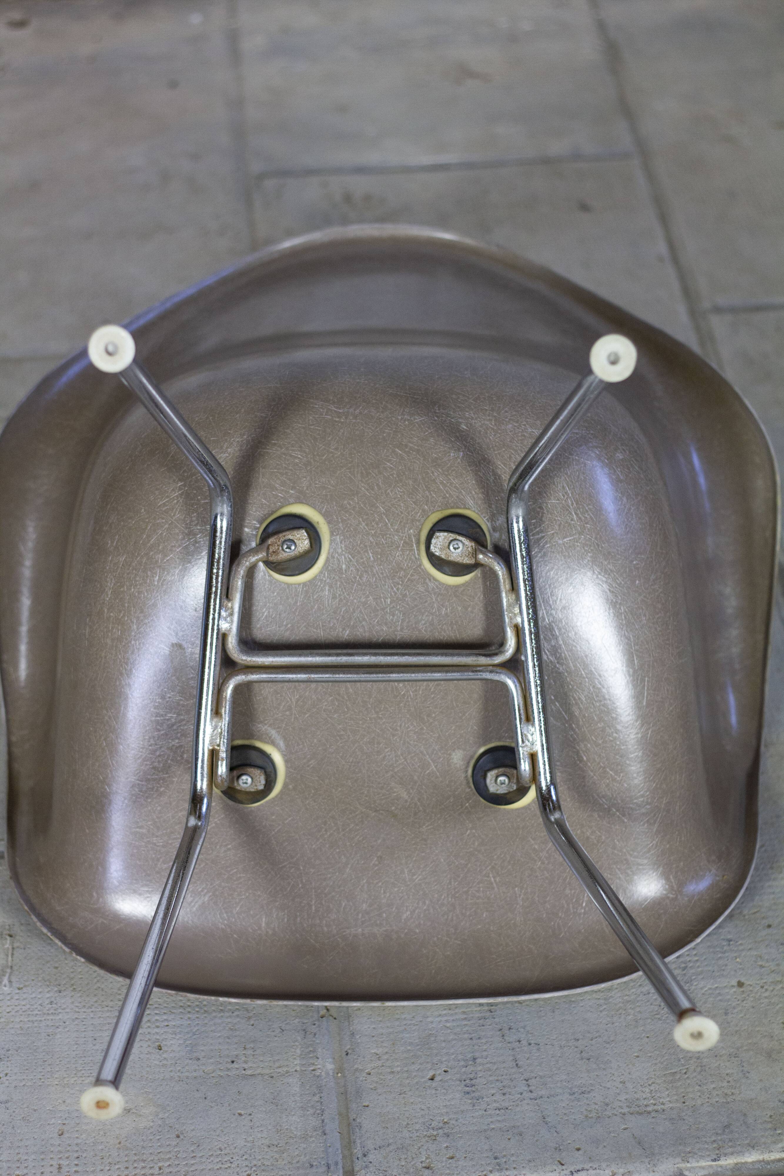 DAX chair by Eames for Herman Miller, 1960
