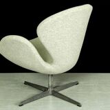 Svanen or Swan Chair by Arne Jacobsen for Fritz Hansen, 1960s