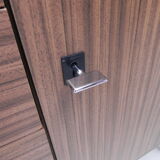 Vintage chest of drawers on tapered legs