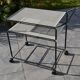 Dessert/rolling table Niels Gammelgaard Ikea 1988