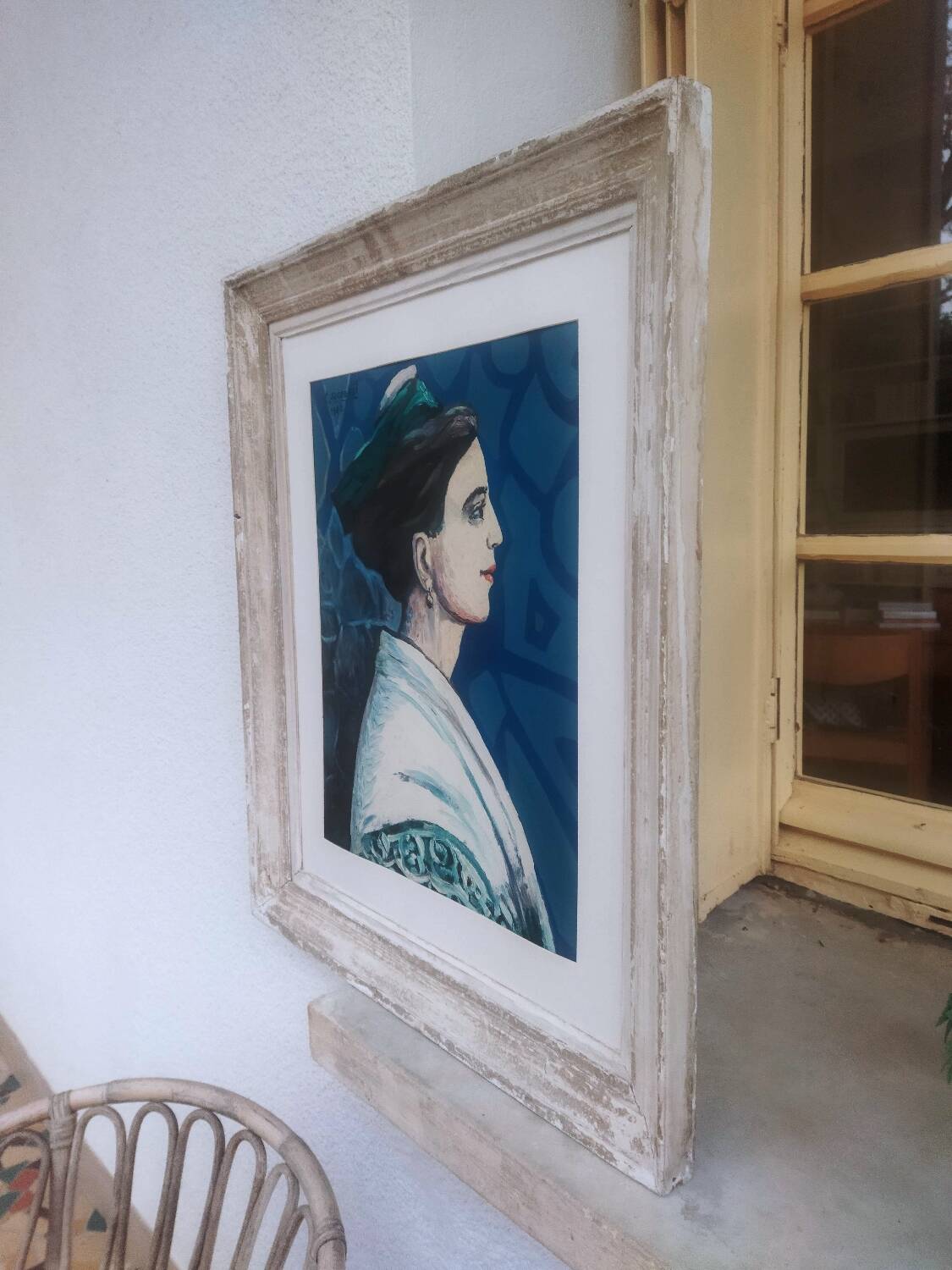 Camille Soccorsi Oil