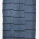 Blue & Black Striped Kilim Rug, 163x237Cm