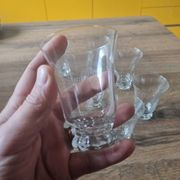 10 verres de 1980