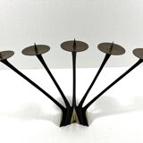 Klaus Ullrich large candle holder Faber & Schumacher, Germany