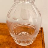 Baccarat crystal cognac/whiskey decanter