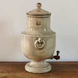 Old ceramic vinegar