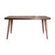 Wooden coffee table