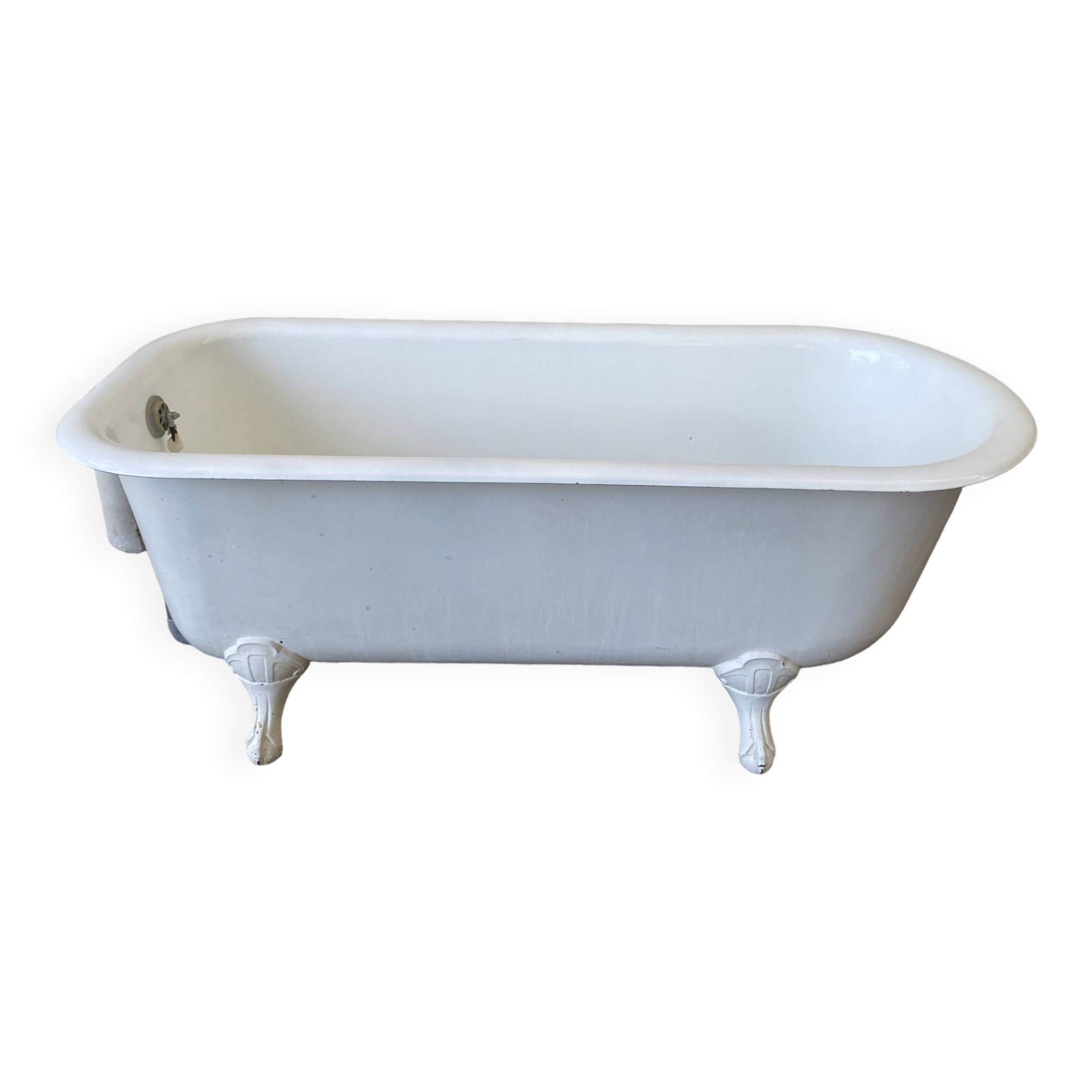 Baignoire fonte de 1903