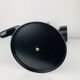 Lampe de bureau spot noir années 60, vintage