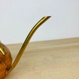 Scandinavian copper watering can
