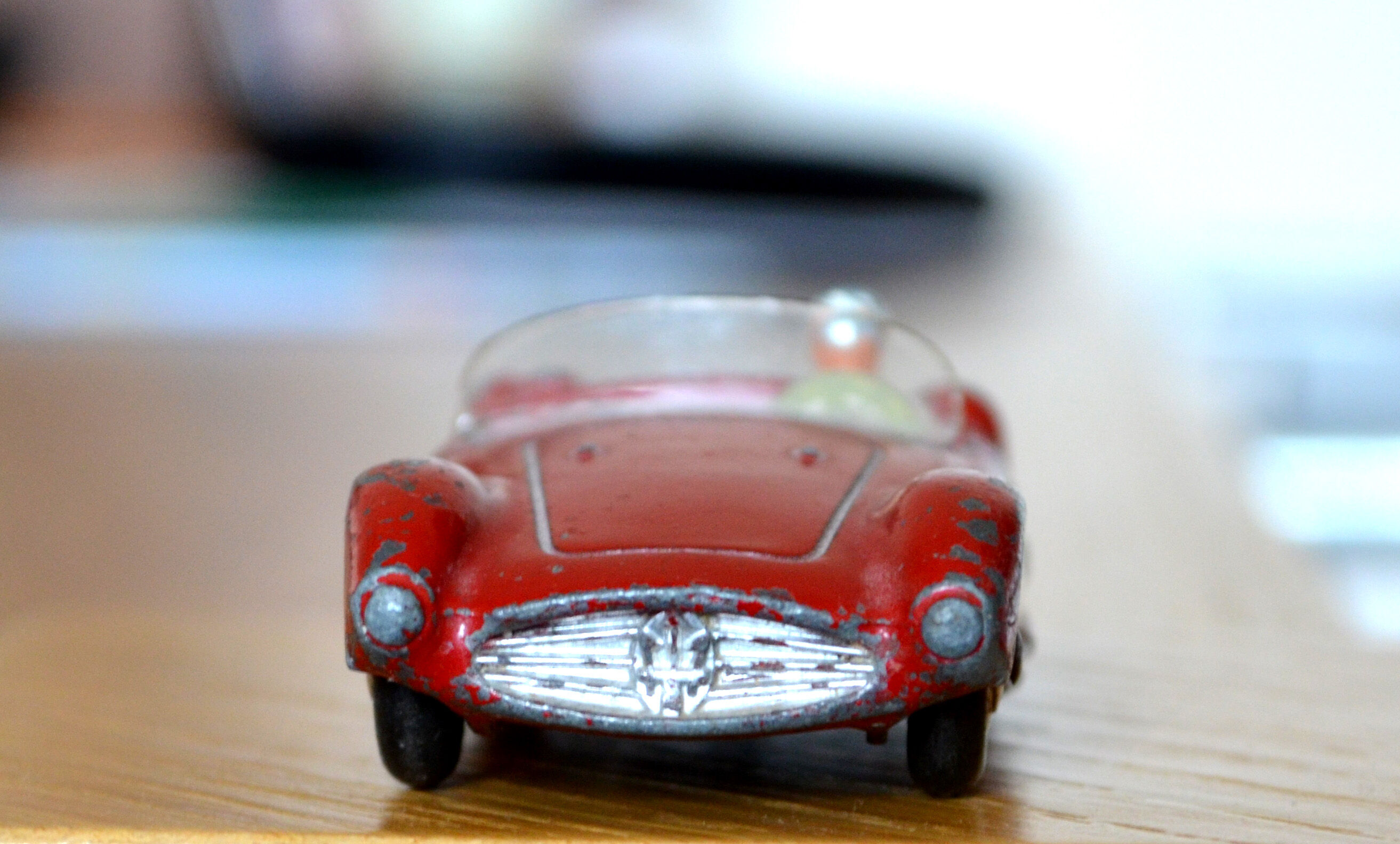Maserati Dinky 1/43 - 1958