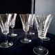 6 Villeroy Boch Concorde Model Wine Glasses
