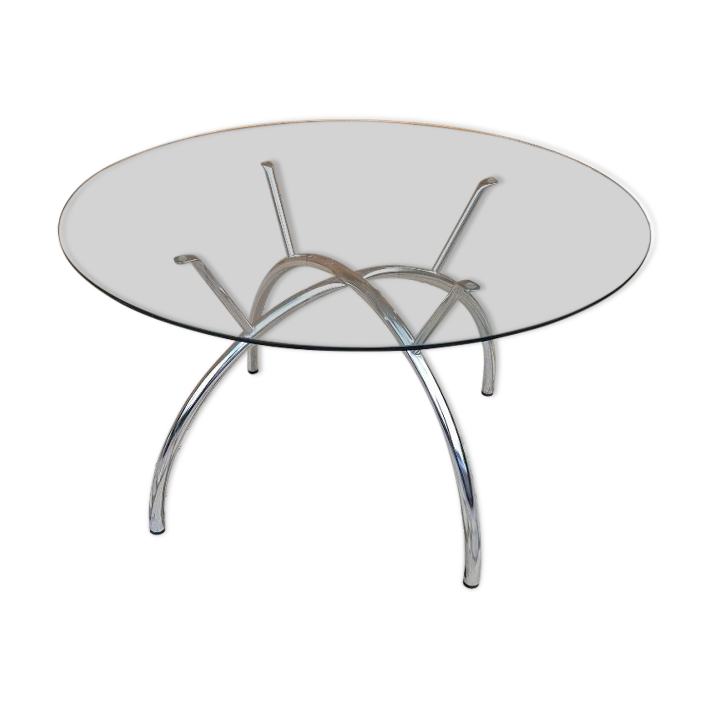 Vintage Scandinavian coffee table from Ikea