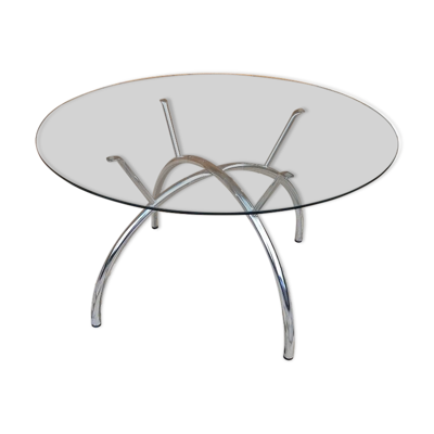 Table basse Scandinave Ikea vintage