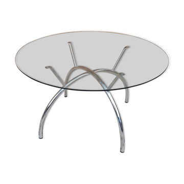 Vintage Scandinavian coffee table from Ikea