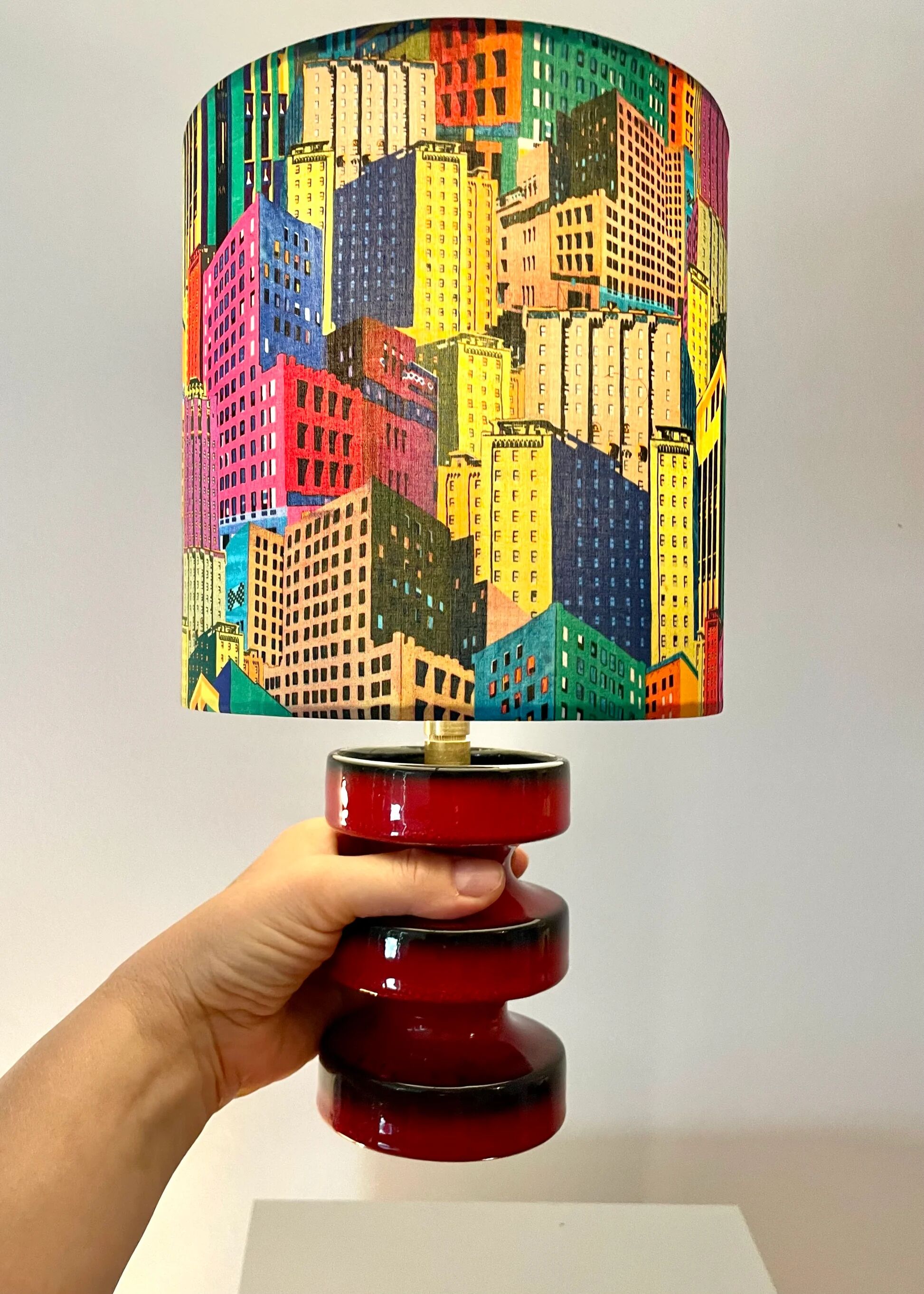 Collection Cityscape - Cari Zalloni pour Steuler Keramik