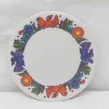 Plate dessert extra flat Villeroy and Boch Acapulco