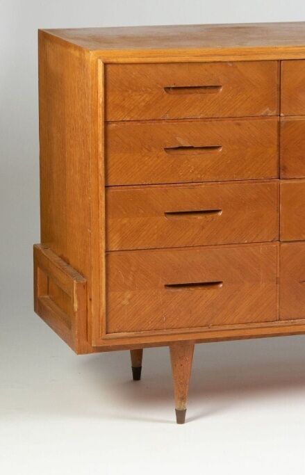 Vintage drawer unit