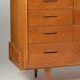 Vintage drawer unit