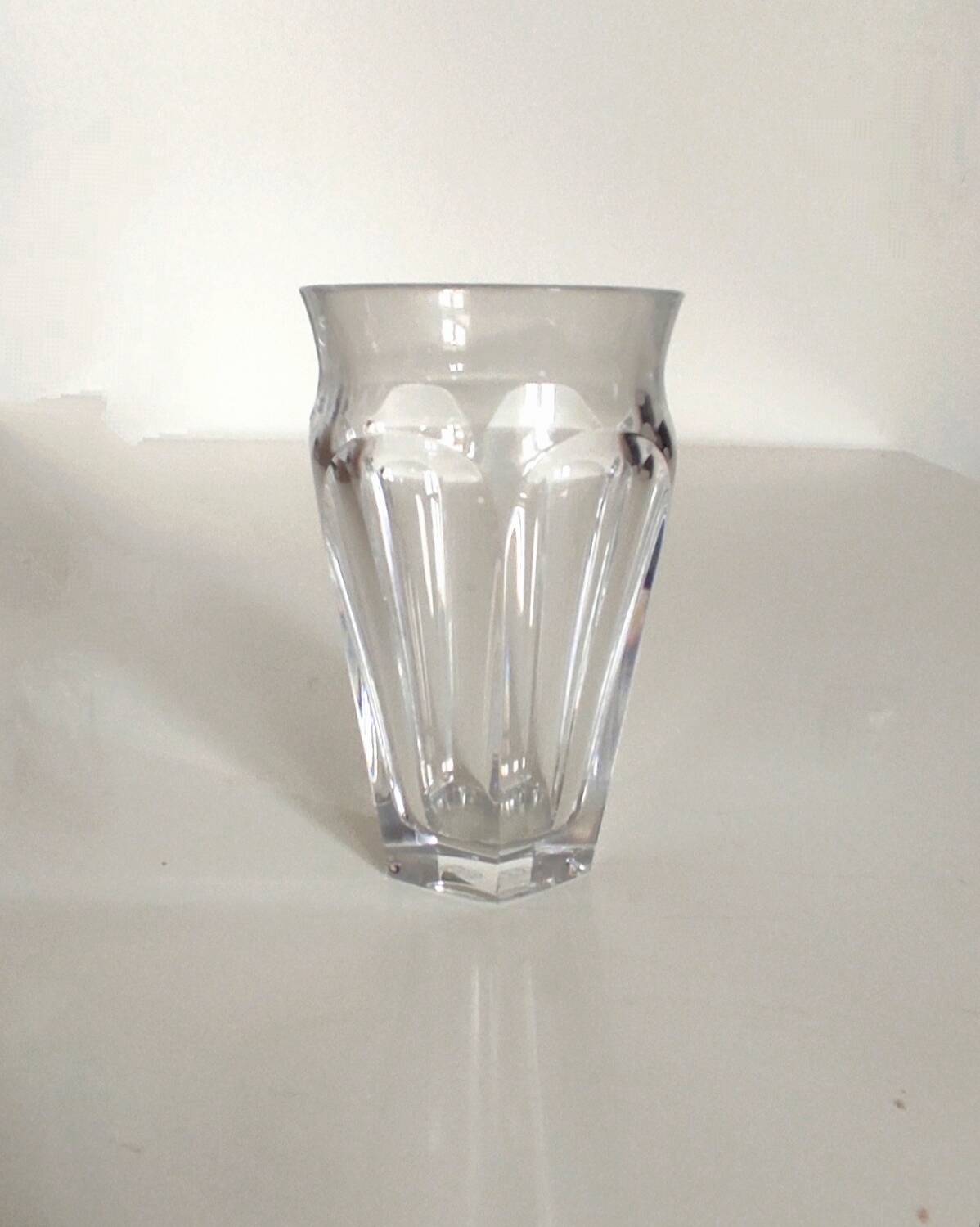 Vase Baccarat Nelly Harcourt