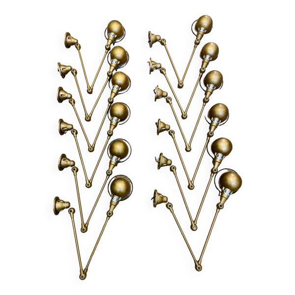 Applique jieldé