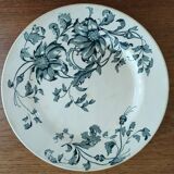 Lot 7 Terre de Feu plates from Grigny