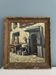 Painting signed Robert Boudry