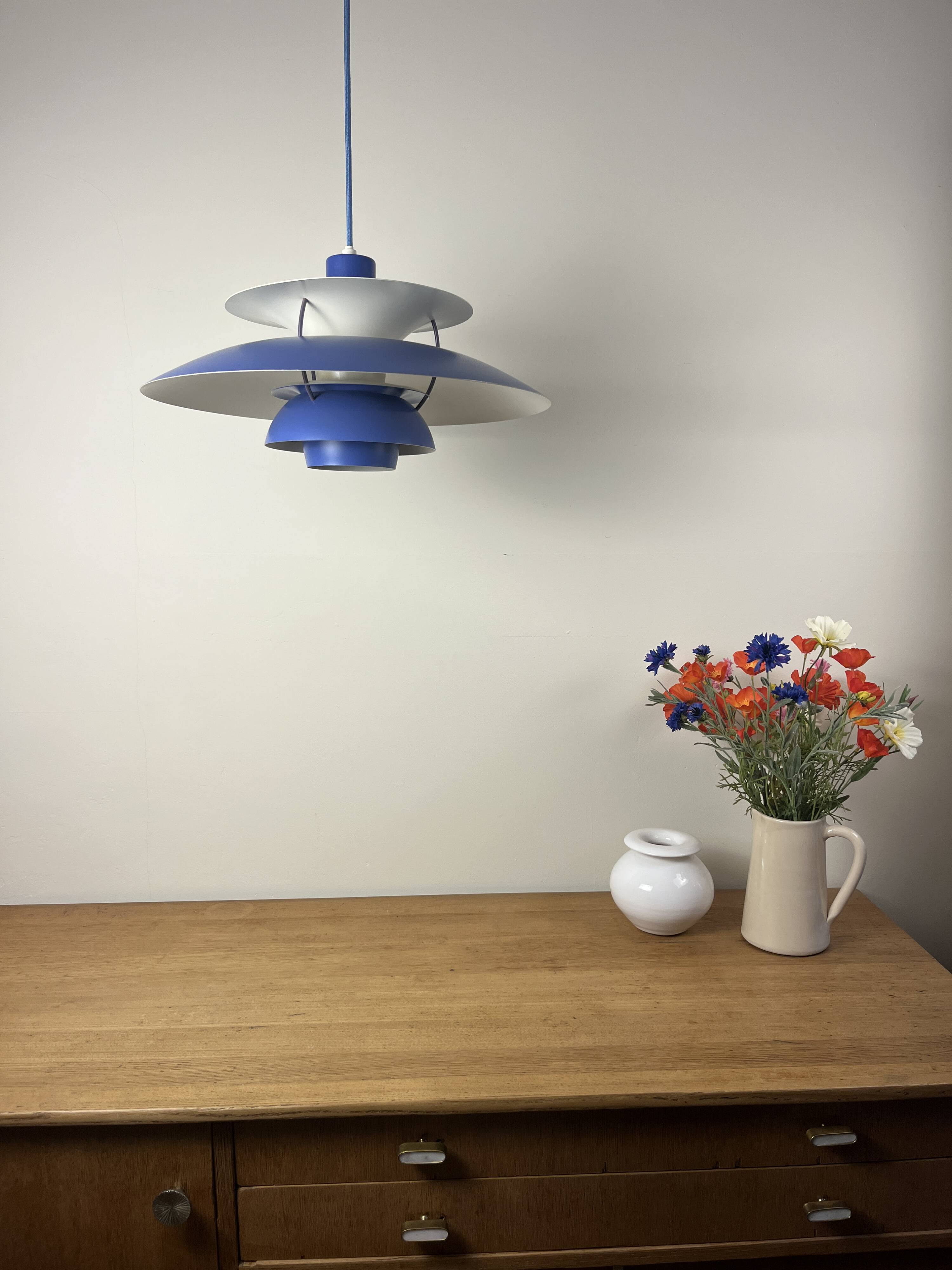 Vintage Louis Poulsen PH5 - Poul Henningsen