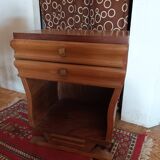Art deco end table