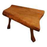 Tabouret de lait vintage