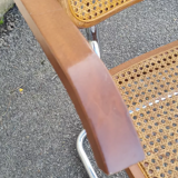 Armchair B64 by Marcel Breuer