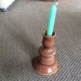 Sandstone candlestick