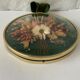 Vintage frame flowers dry